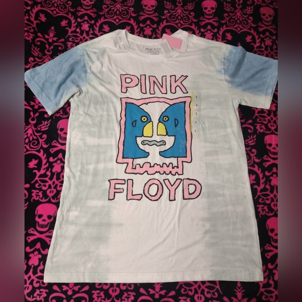 Nwt hybrid apparel Pink Floyd size small